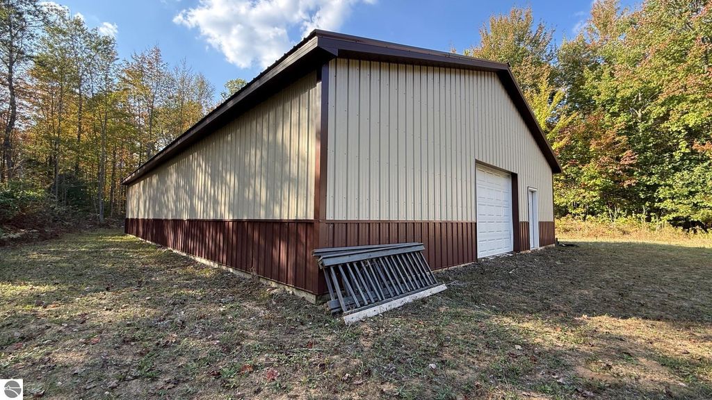 Photo of 6577 N Magruder Road, Coleman, MI 48618 (MLS # 1938343)