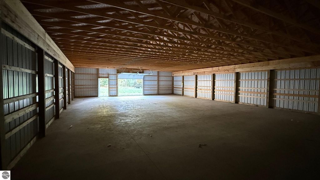 Photo of 6577 N Magruder Road, Coleman, MI 48618 (MLS # 1938343)