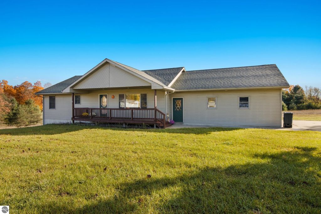 Photo of 20756 200th Avenue, Tustin, MI 49688 (MLS # 1939937)