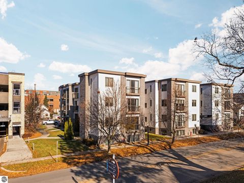 Tiny photo for 131 E Eighth Street #315, Traverse City, MI 49684 (MLS # 1940844)