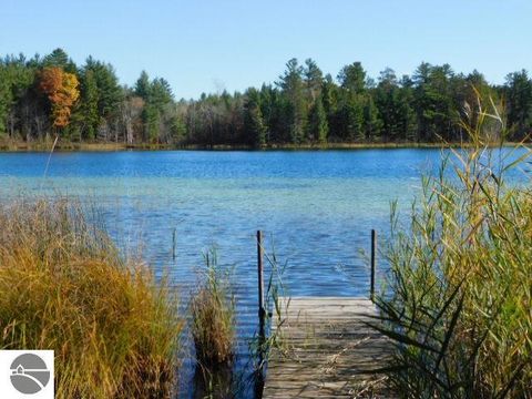 Tiny photo for 6320 Woodland Drive NE, Kalkaska, MI 49646 (MLS # 1940143)