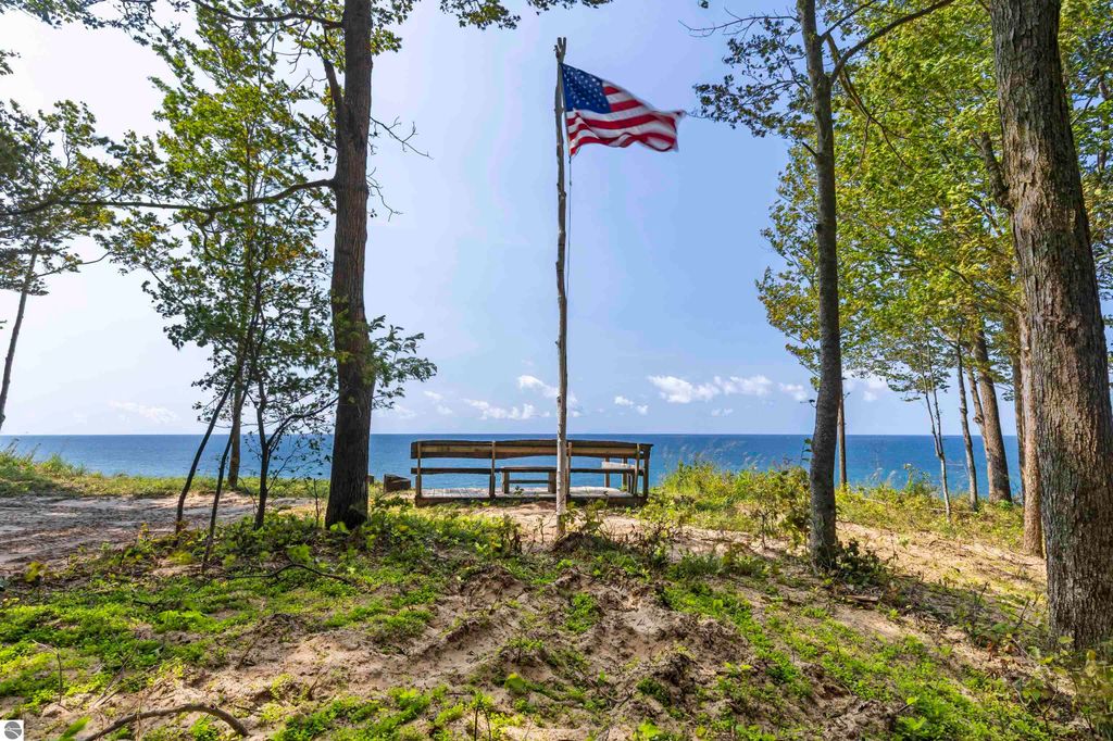 Photo of 15382 Maxey Road, Arcadia, MI 49613 (MLS # 1938944)