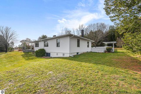 Tiny photo for 750 N Dumas Road, Suttons Bay, MI 49682 (MLS # 1940642)