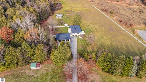 Tiny photo for 750 N Dumas Road, Suttons Bay, MI 49682 (MLS # 1940642)
