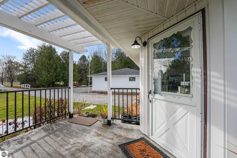 Tiny photo for 750 N Dumas Road, Suttons Bay, MI 49682 (MLS # 1940642)
