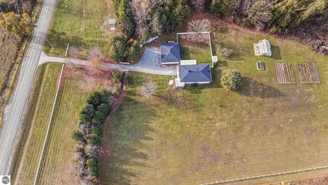 Tiny photo for 750 N Dumas Road, Suttons Bay, MI 49682 (MLS # 1940642)
