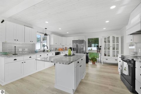 Tiny photo for 750 N Dumas Road, Suttons Bay, MI 49682 (MLS # 1940642)