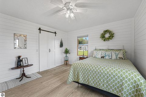 Tiny photo for 750 N Dumas Road, Suttons Bay, MI 49682 (MLS # 1940642)