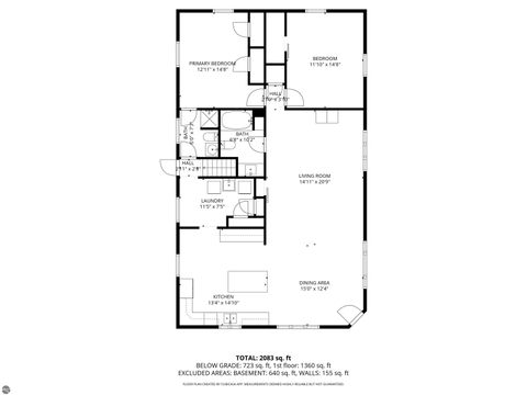 Tiny photo for 750 N Dumas Road, Suttons Bay, MI 49682 (MLS # 1940642)