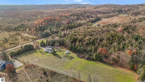 Tiny photo for 750 N Dumas Road, Suttons Bay, MI 49682 (MLS # 1940642)