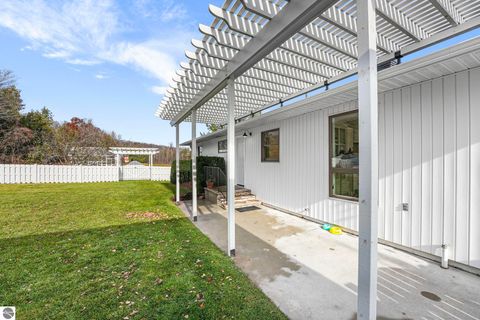 Tiny photo for 750 N Dumas Road, Suttons Bay, MI 49682 (MLS # 1940642)