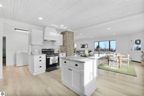 Tiny photo for 750 N Dumas Road, Suttons Bay, MI 49682 (MLS # 1940642)