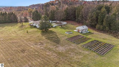 Tiny photo for 750 N Dumas Road, Suttons Bay, MI 49682 (MLS # 1940642)