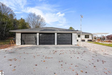 Tiny photo for 750 N Dumas Road, Suttons Bay, MI 49682 (MLS # 1940642)