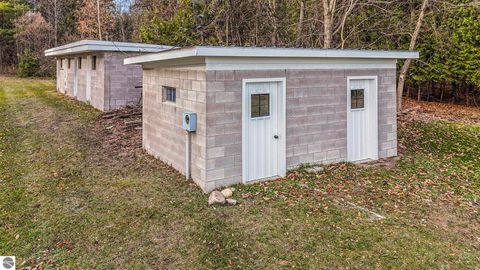 Tiny photo for 750 N Dumas Road, Suttons Bay, MI 49682 (MLS # 1940642)