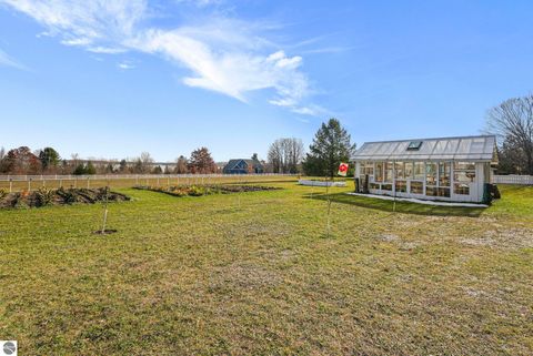 Tiny photo for 750 N Dumas Road, Suttons Bay, MI 49682 (MLS # 1940642)