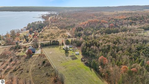 Tiny photo for 750 N Dumas Road, Suttons Bay, MI 49682 (MLS # 1940642)