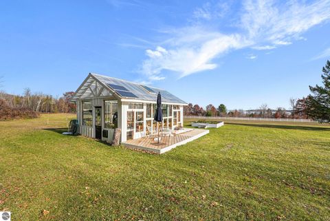 Tiny photo for 750 N Dumas Road, Suttons Bay, MI 49682 (MLS # 1940642)