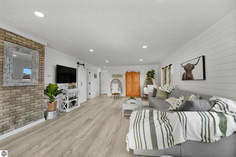 Tiny photo for 750 N Dumas Road, Suttons Bay, MI 49682 (MLS # 1940642)