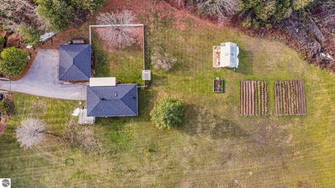 Tiny photo for 750 N Dumas Road, Suttons Bay, MI 49682 (MLS # 1940642)