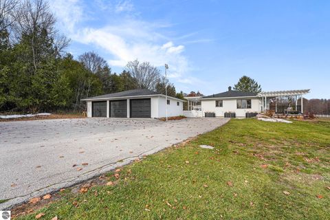 Tiny photo for 750 N Dumas Road, Suttons Bay, MI 49682 (MLS # 1940642)