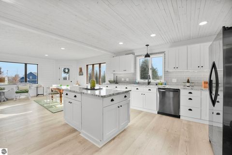 Tiny photo for 750 N Dumas Road, Suttons Bay, MI 49682 (MLS # 1940642)