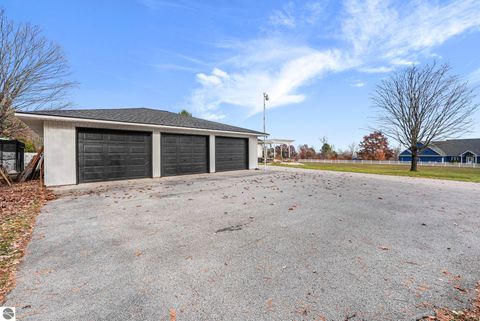 Tiny photo for 750 N Dumas Road, Suttons Bay, MI 49682 (MLS # 1940642)