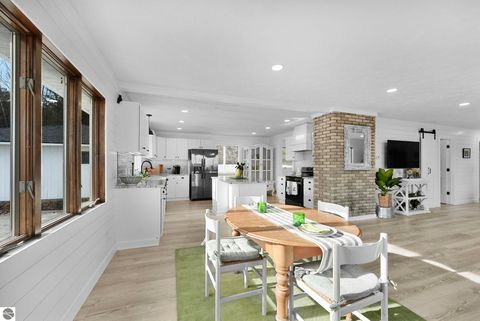 Tiny photo for 750 N Dumas Road, Suttons Bay, MI 49682 (MLS # 1940642)