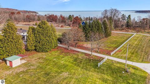 Tiny photo for 750 N Dumas Road, Suttons Bay, MI 49682 (MLS # 1940642)