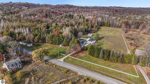 Tiny photo for 750 N Dumas Road, Suttons Bay, MI 49682 (MLS # 1940642)