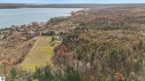Tiny photo for 750 N Dumas Road, Suttons Bay, MI 49682 (MLS # 1940642)
