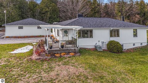 Tiny photo for 750 N Dumas Road, Suttons Bay, MI 49682 (MLS # 1940642)
