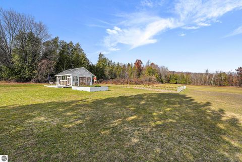 Tiny photo for 750 N Dumas Road, Suttons Bay, MI 49682 (MLS # 1940642)