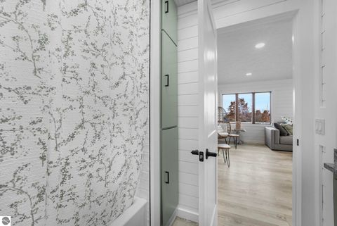 Tiny photo for 750 N Dumas Road, Suttons Bay, MI 49682 (MLS # 1940642)