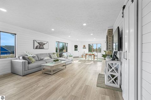 Tiny photo for 750 N Dumas Road, Suttons Bay, MI 49682 (MLS # 1940642)