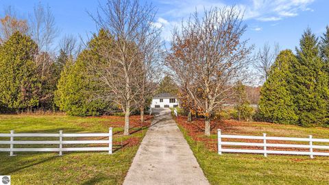 Tiny photo for 750 N Dumas Road, Suttons Bay, MI 49682 (MLS # 1940642)