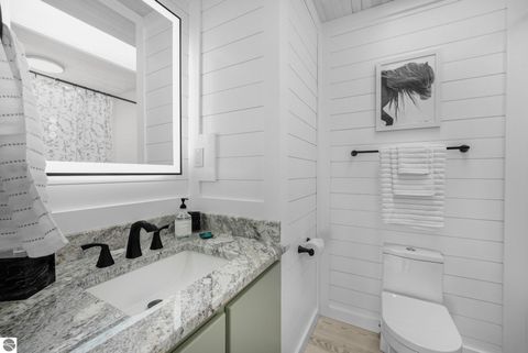 Tiny photo for 750 N Dumas Road, Suttons Bay, MI 49682 (MLS # 1940642)