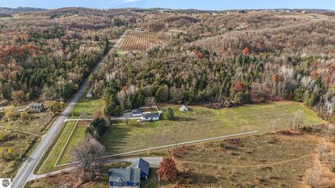 Tiny photo for 750 N Dumas Road, Suttons Bay, MI 49682 (MLS # 1940642)