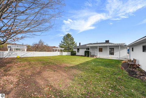Tiny photo for 750 N Dumas Road, Suttons Bay, MI 49682 (MLS # 1940642)