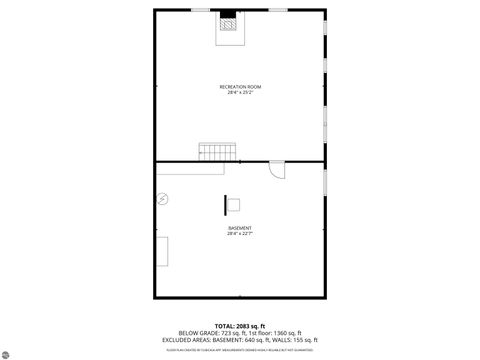 Tiny photo for 750 N Dumas Road, Suttons Bay, MI 49682 (MLS # 1940642)