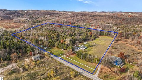 Tiny photo for 750 N Dumas Road, Suttons Bay, MI 49682 (MLS # 1940642)