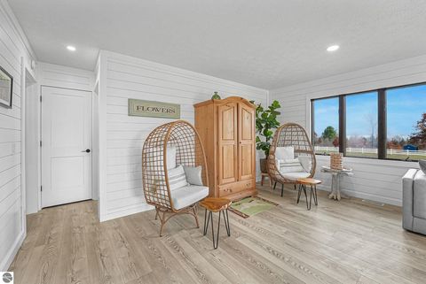 Tiny photo for 750 N Dumas Road, Suttons Bay, MI 49682 (MLS # 1940642)