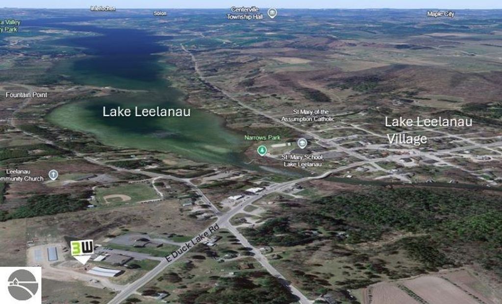 Photo of 7334 E Duck Lake Road #4, Lake Leelanau, MI 49653 (MLS # 1933257)