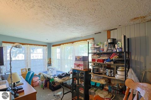 Tiny photo for 9167 N Union Road, St Louis, MI 48880 (MLS # 1939639)