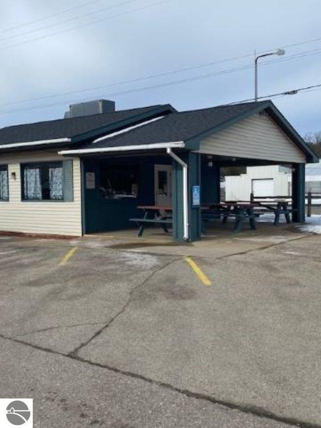 Photo of 137 N Front Street, Lake City, MI 49651 (MLS # 1931466)