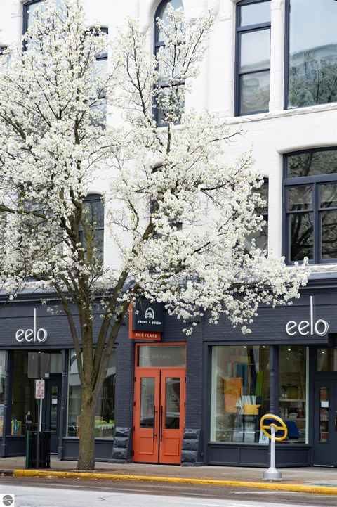 Tiny photo for 100 E Front Street #205, Traverse City, MI 49684 (MLS # 1939435)