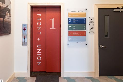 Tiny photo for 100 E Front Street #205, Traverse City, MI 49684 (MLS # 1939435)