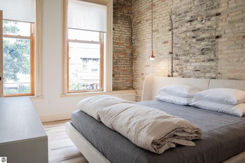 Tiny photo for 100 E Front Street #205, Traverse City, MI 49684 (MLS # 1939435)