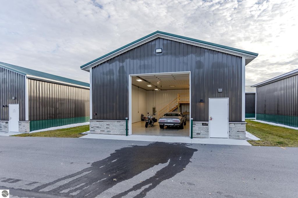 Photo of 2055 Man Cave Lane #27, Traverse City, MI 49685 (MLS # 1940610)