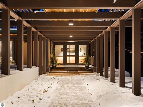 Photo of 2991 Ishpeming Trail, Traverse City, MI 49686 (MLS # 1941164)